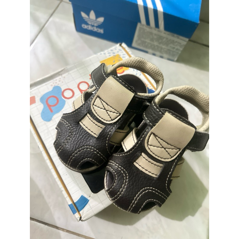 Preloved poptoe denver - brown