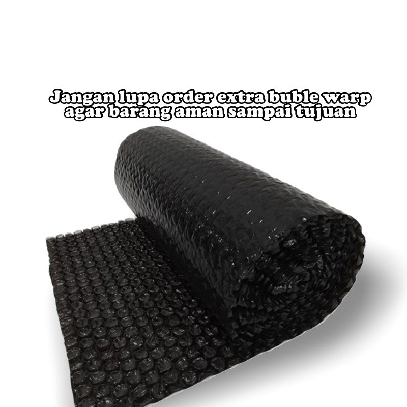 

Tambahan Extra Packing Bubblewrap Tebal Plastik Gelembung Agar Paket Lebih Aman