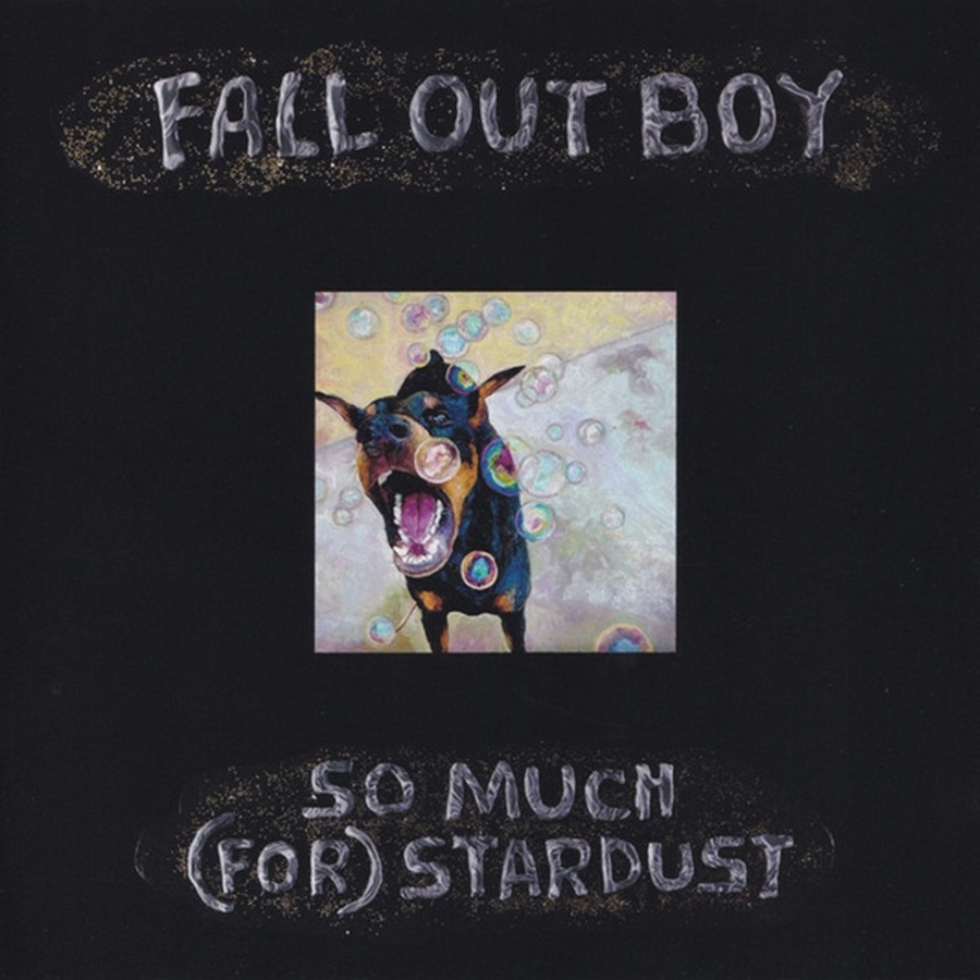 CD Music Fall Out Boy - So Much (For) Stardust 1CD 2023