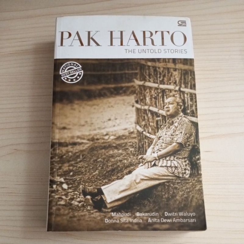 PAK HARTO THE UNTOLD STORIES