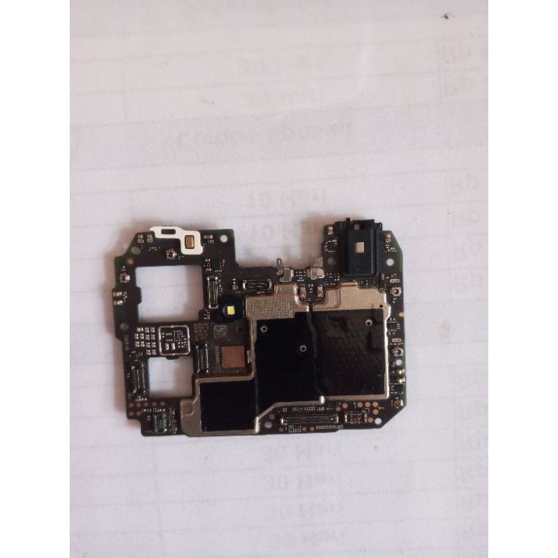 Mesin Redmi Note 12 Mati