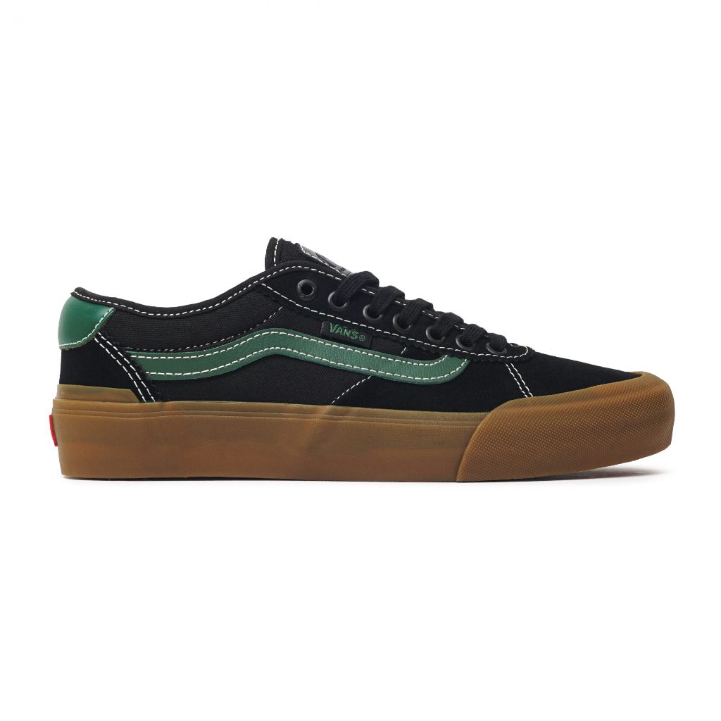 Vans Chima Pro 2 Black/Alpine