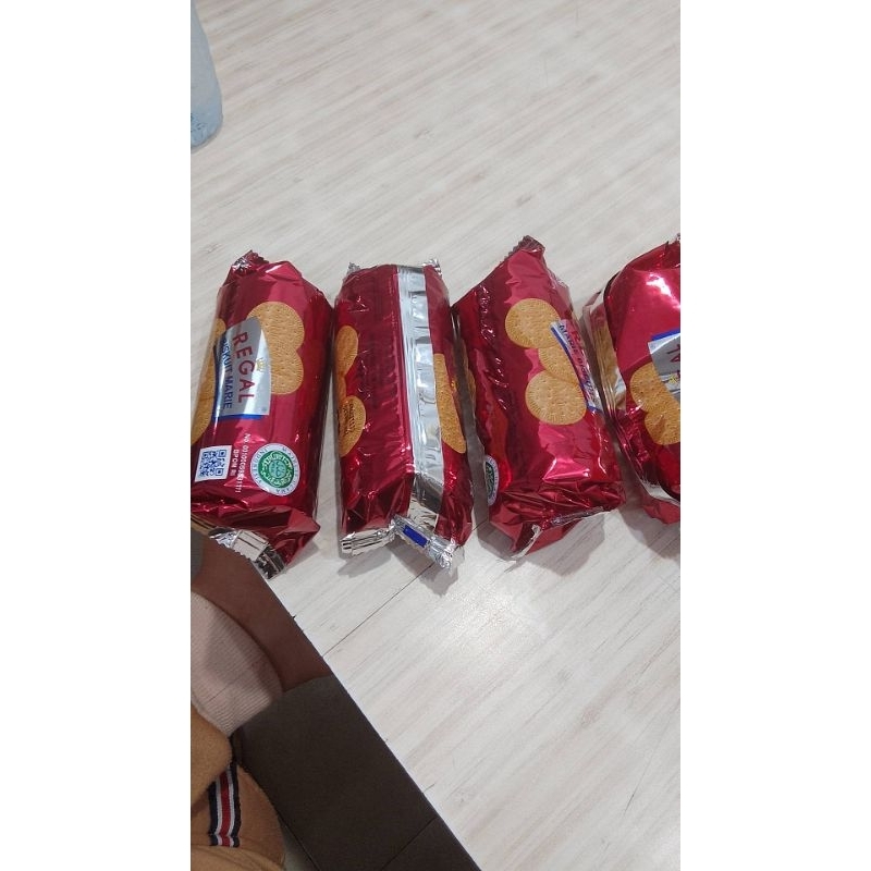 

biskuit Marie Regal isi 120gr expired 2026