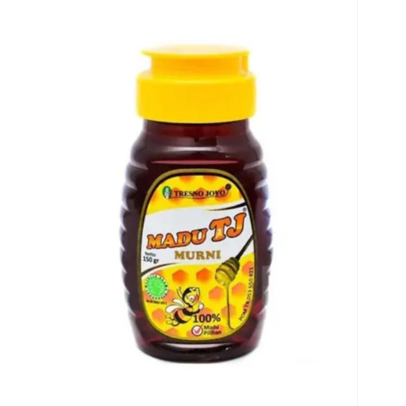 

MADU TJ TRESNOJOTO MURNI 150Gr