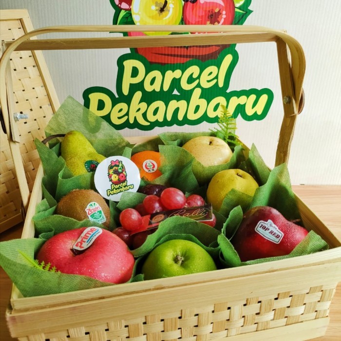 

Parcel Buah Pekanbaru|Fruits Hampers Humble Simplicity & Sincerity