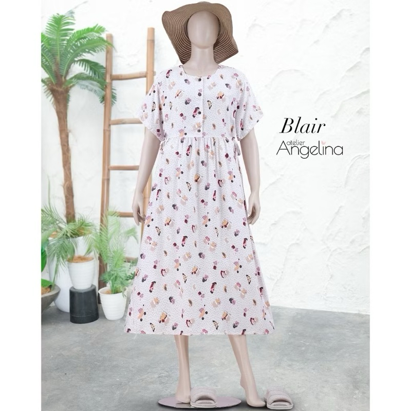 BLAIR ( DASTER PENDEK ) by Atelier Angelina