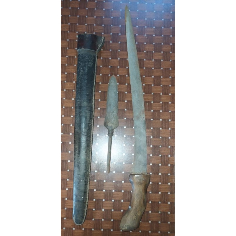 Borongan Sepasang Bugel Totog Suduk Maru Lokasian