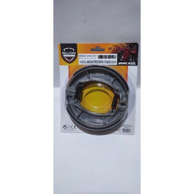 kampas rem belakang Vario,beat,vario150