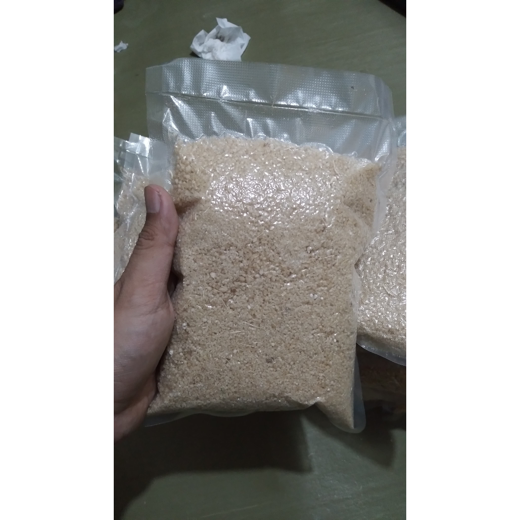 

Oyek Singkong / Nasi Tiwul Kebumen Non Gula - 500 Gr