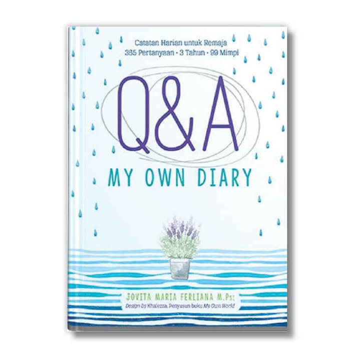 

Q & A my own diary - Rene Turos