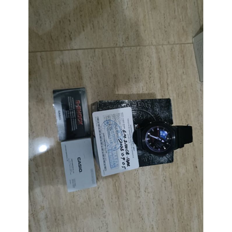 g shock gm2100cb original second