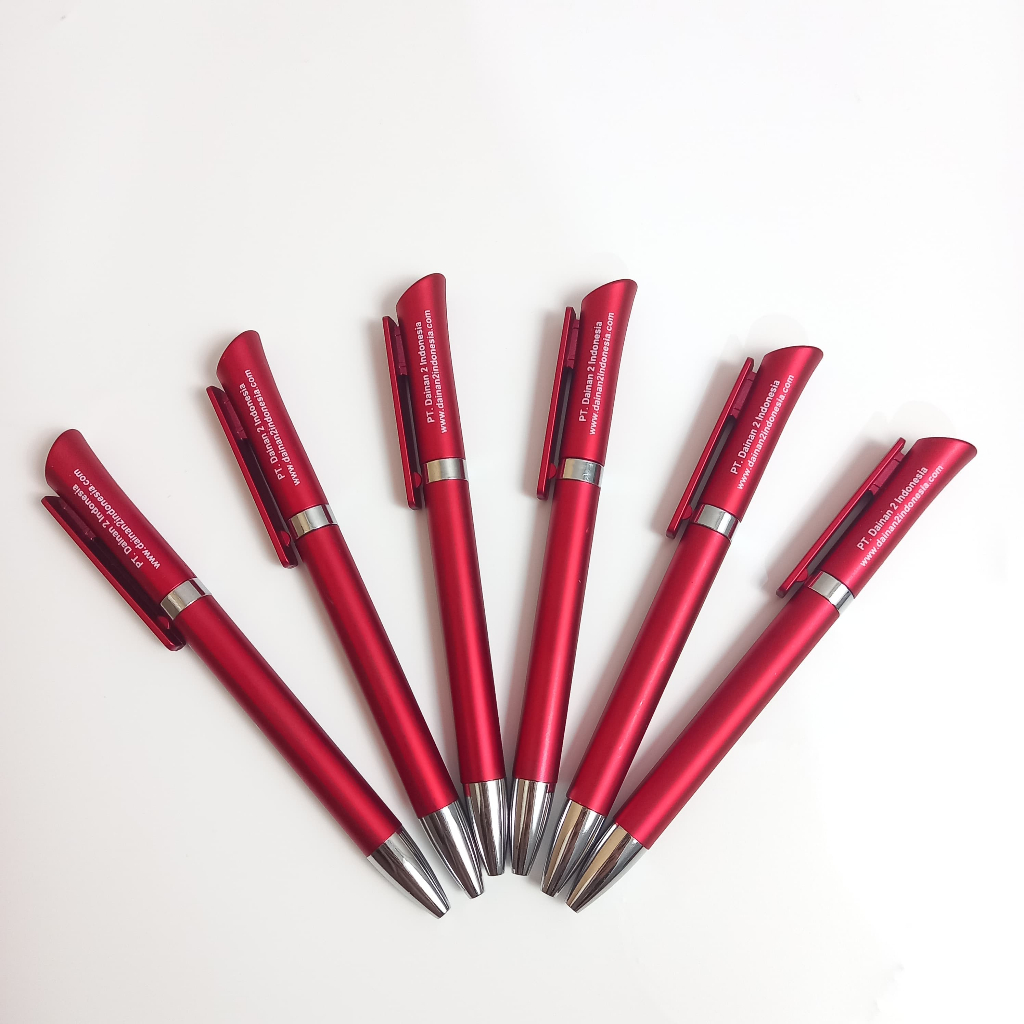 

Cuci Gudang - Aneka Macam Pulpen Murah sudah ada cetakan