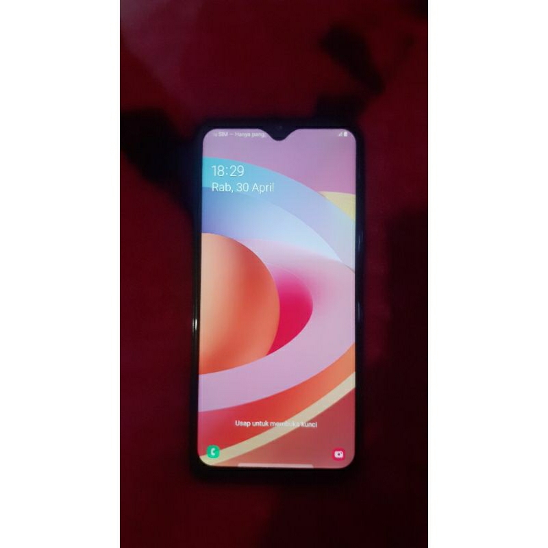 Samsung Galaxy M21 second