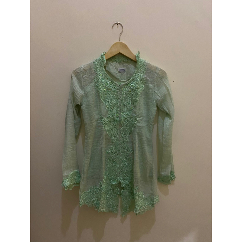 KEBAYA HIJAU/SAGE ONE SET