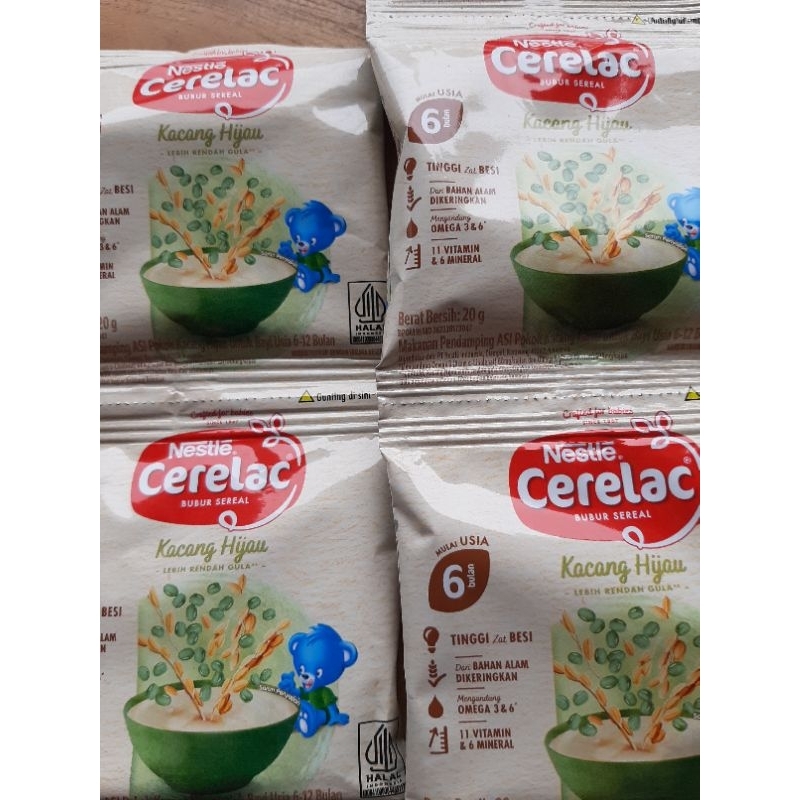 

cerelac sachet