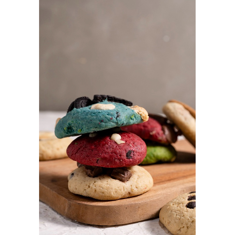 

Cookies soft baked cookies soft cookie homemade