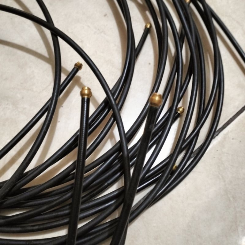 Kabel rem hidrolis sepeda selang rem hidrolik tektro