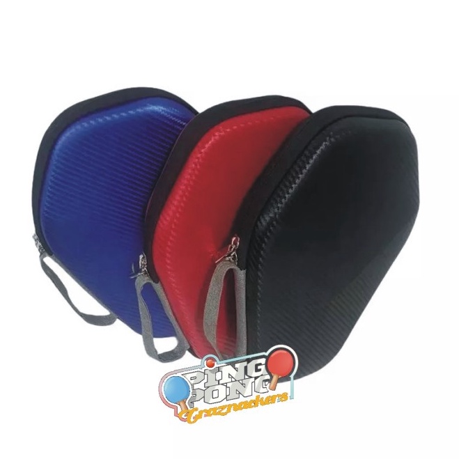 55TERBAIK Tas Cover Bat Bet Tenis Meja Pingpong HEXAGONAL