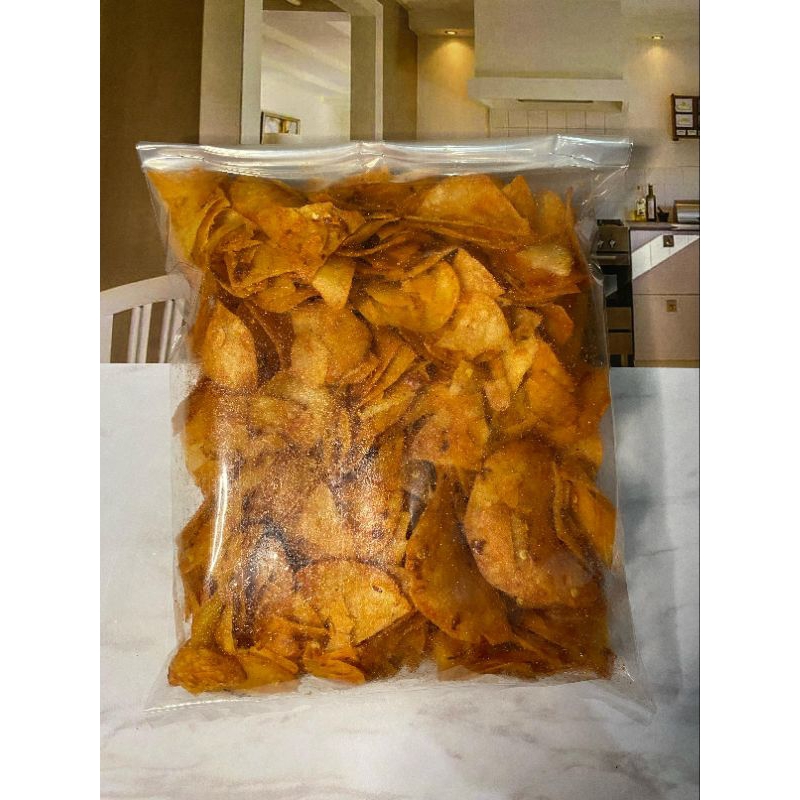 

Keripik Singkong Cikruh 200gram