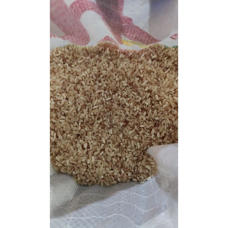 

beras merah kemasan 1kg 1000grm