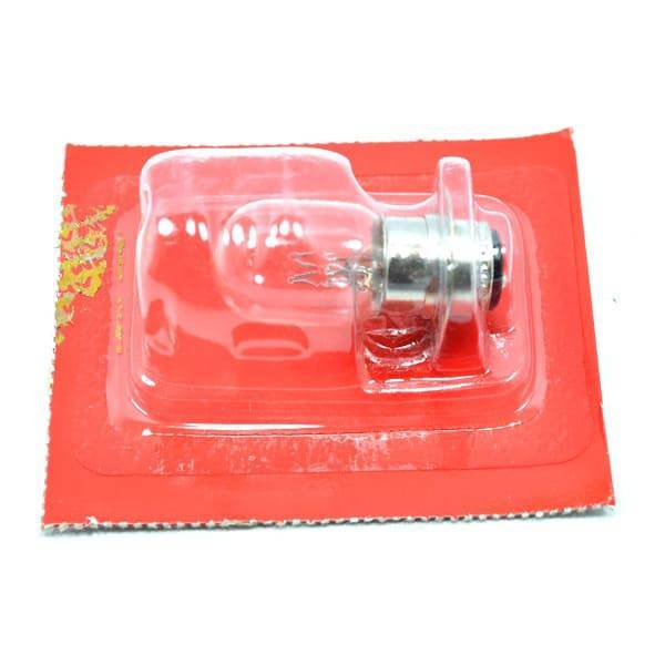 34901KVBT01 Bohlam Depan Honda Supra X 125 FI original ahm 34901-KVB-T01