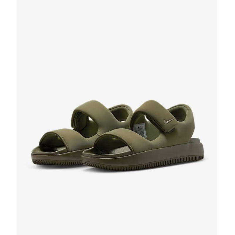 SEPATU SENDAL NIKE CALM DARK GREEN ORIGINAL