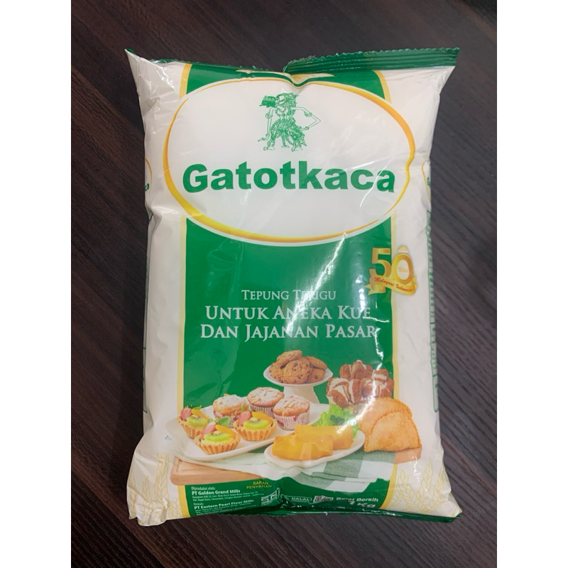 

Tepung Terigu Gatot Kaca 1kg