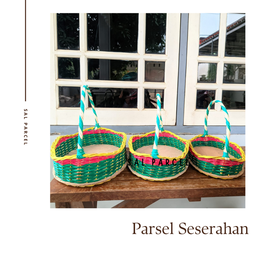 

Parsel seserahan buah rotan (1 set isi 3 pcs)