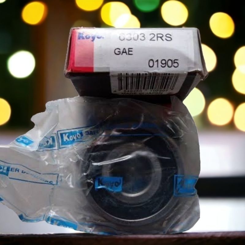 laher bearing koyo 6303 bearing 6303 KOYO JAPAN