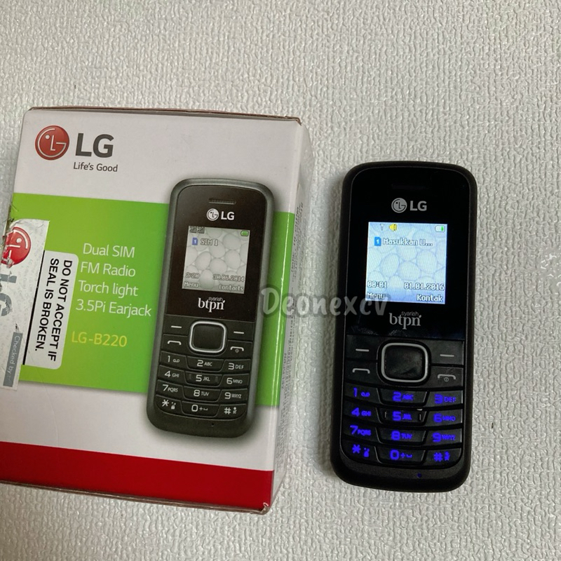 LG B220