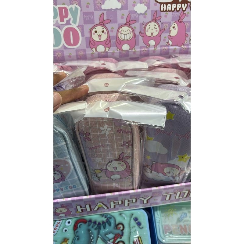 

1 BOX ISI 12 KOTAK PENSIL PREMIUM