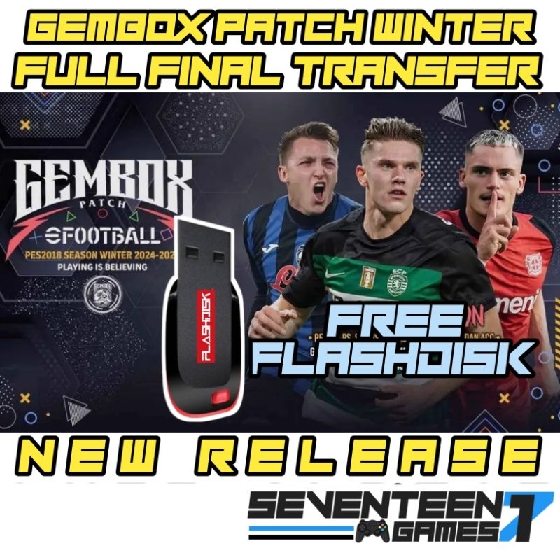 Gembox Patch Game Ps3 Cfw Hfw Hen