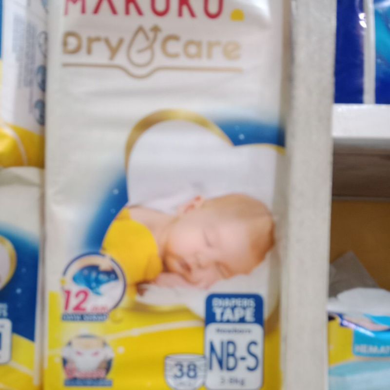 Makuku Dry Care Nb-S 38
