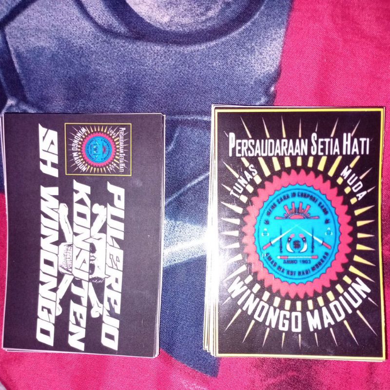 

STIKER