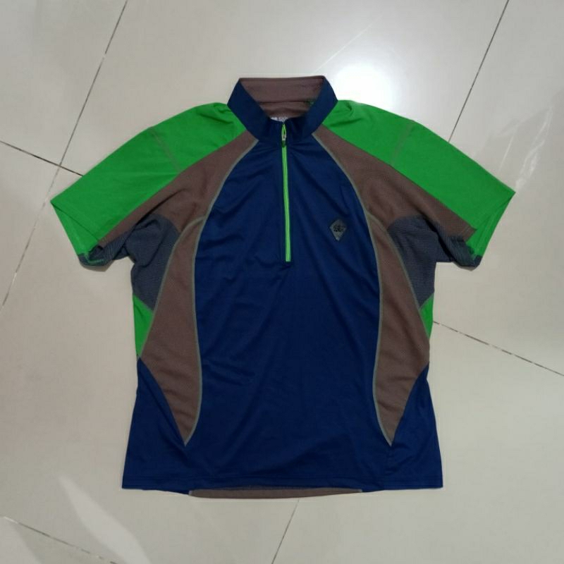 BASELAYER OLAHRAGA.OUTDOOR / KOLON SPORT / PAKAIAN HIKING UNISEX
