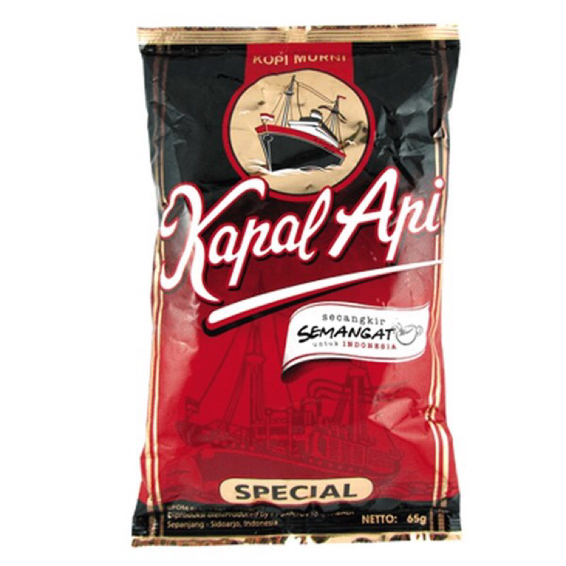 

Kapal Api Special 65gr