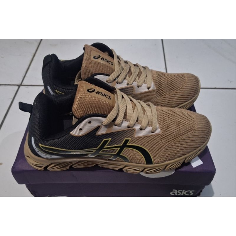Sepatu Sneaker Sport Import Pria