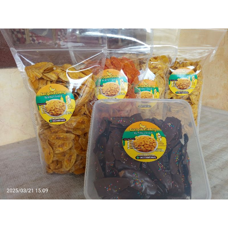 

Keripik Pisang