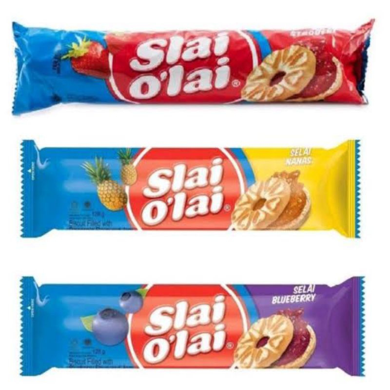 

Slai Olai Roll All Varian 128 g