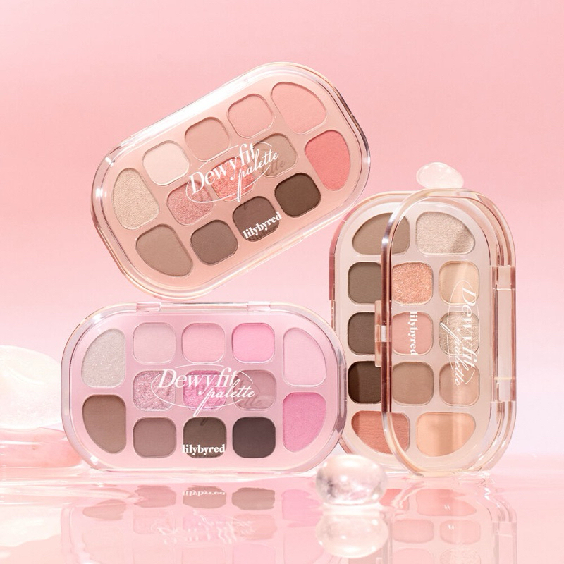 Lilybyred Dewy Fit Palette