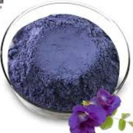 

Bubuk Serbuk Bunga Telang 250 Gram