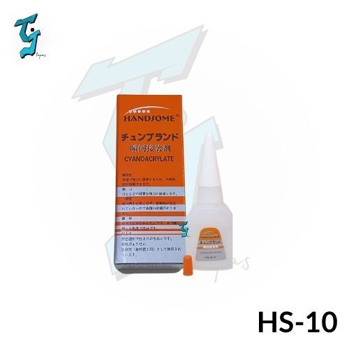 Lem Korea HS-10. Handsome.