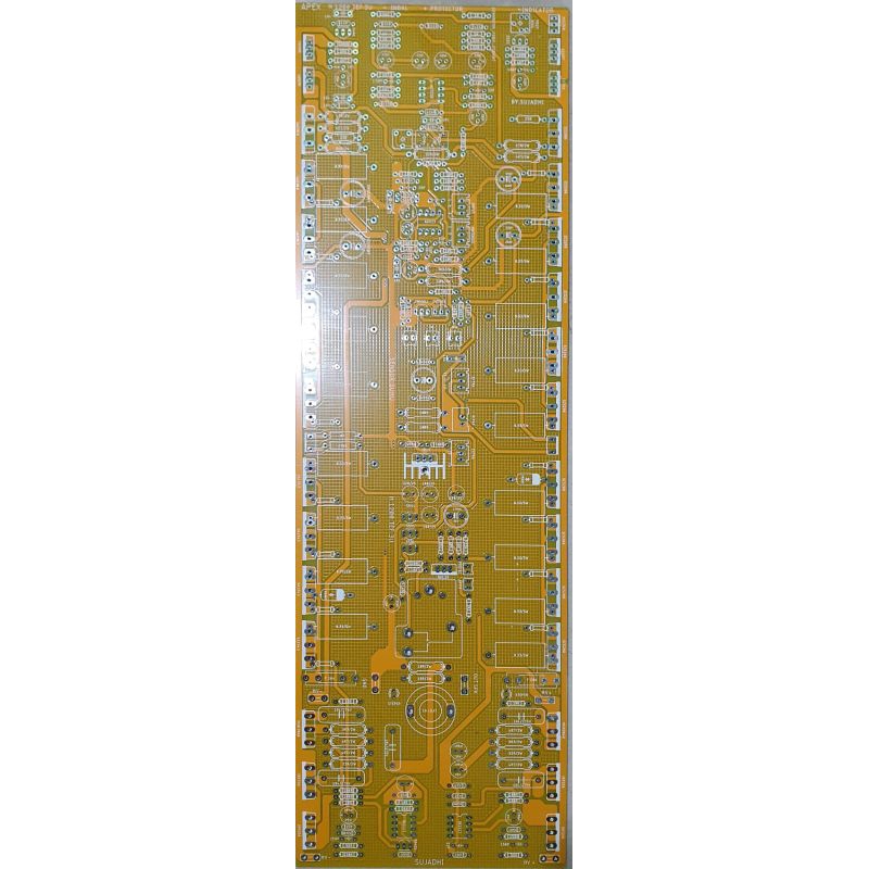 PCB APEX H 1200 TEF 3U 35CM DOBEL LAYER