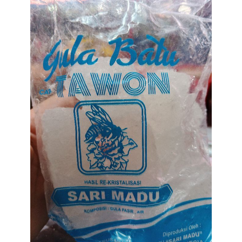 

gula batu cap tawon