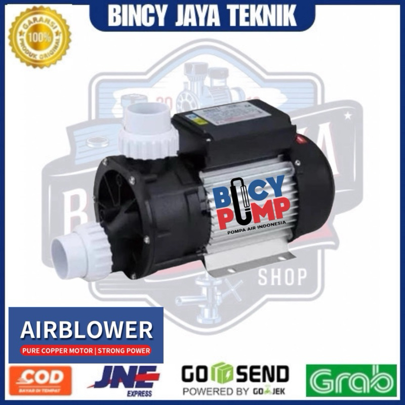 Mesin Pompa J150 WHIRLPOOL 1.5 Hp Bathub Jacuzzi