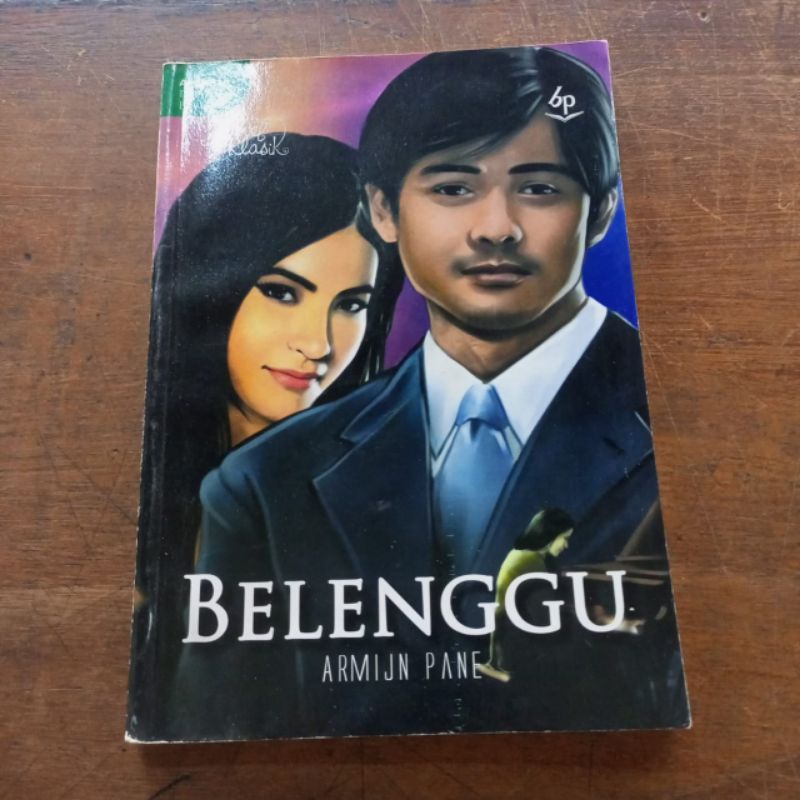 BELENGGU ARMIJN PANE