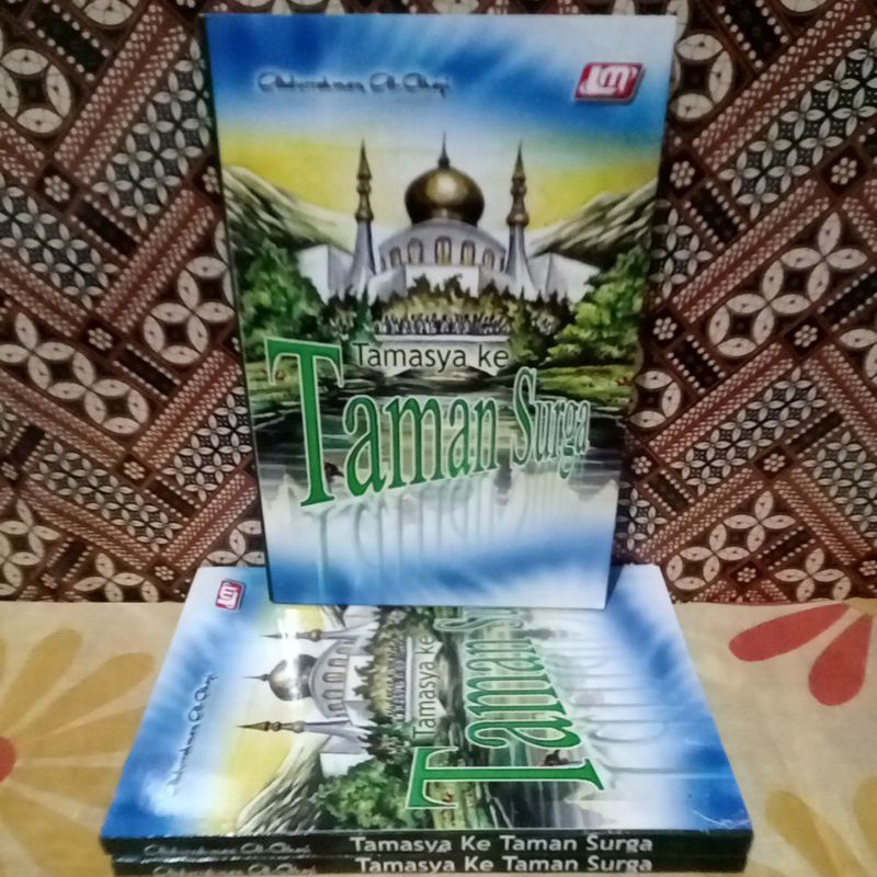 Tamasya ke Taman Surga