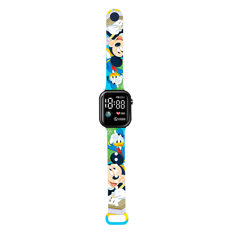 Jam Digital Anak Disney Original – Tampilan Menawan