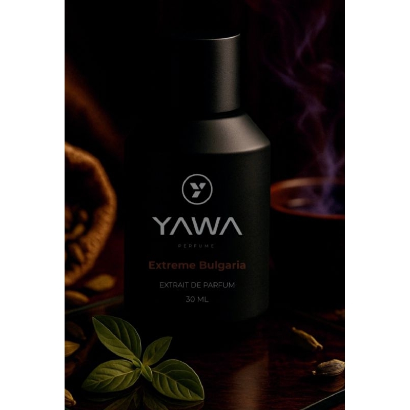 YAWA BVLGARI EXT PARFUM PRIA TAHAN 12 JAM Extrait De Parfum 30ml