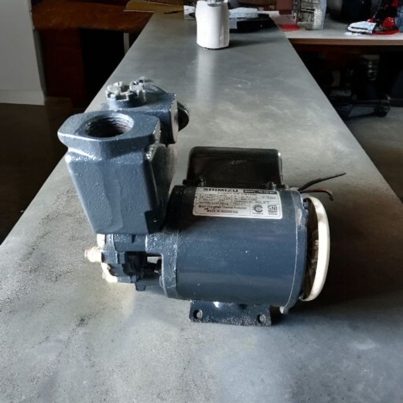 pompa air shimizu 128